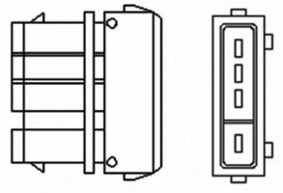 MAGNETI MARELLI 466016355069 -  Лямбда-зонд